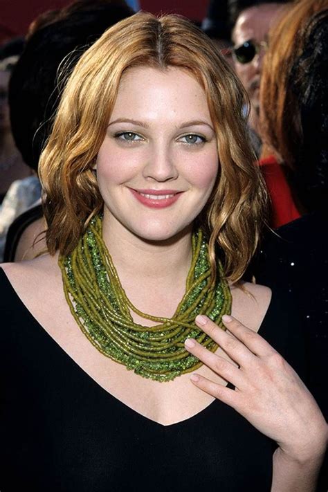 tell me about drew barrymore